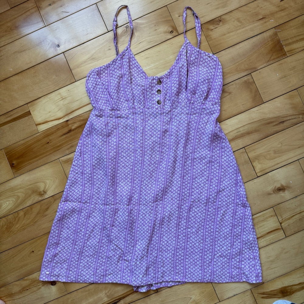 Purple Dress billabong